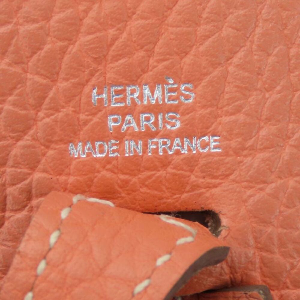 Hermès Evelyne TPM Togo Shoulder Bag - Picture 9 of 10